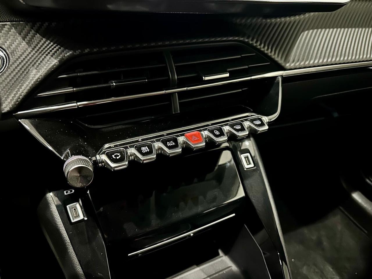 Peugeot 208 BlueHDi 100 Stop&Start 5 porte Allure