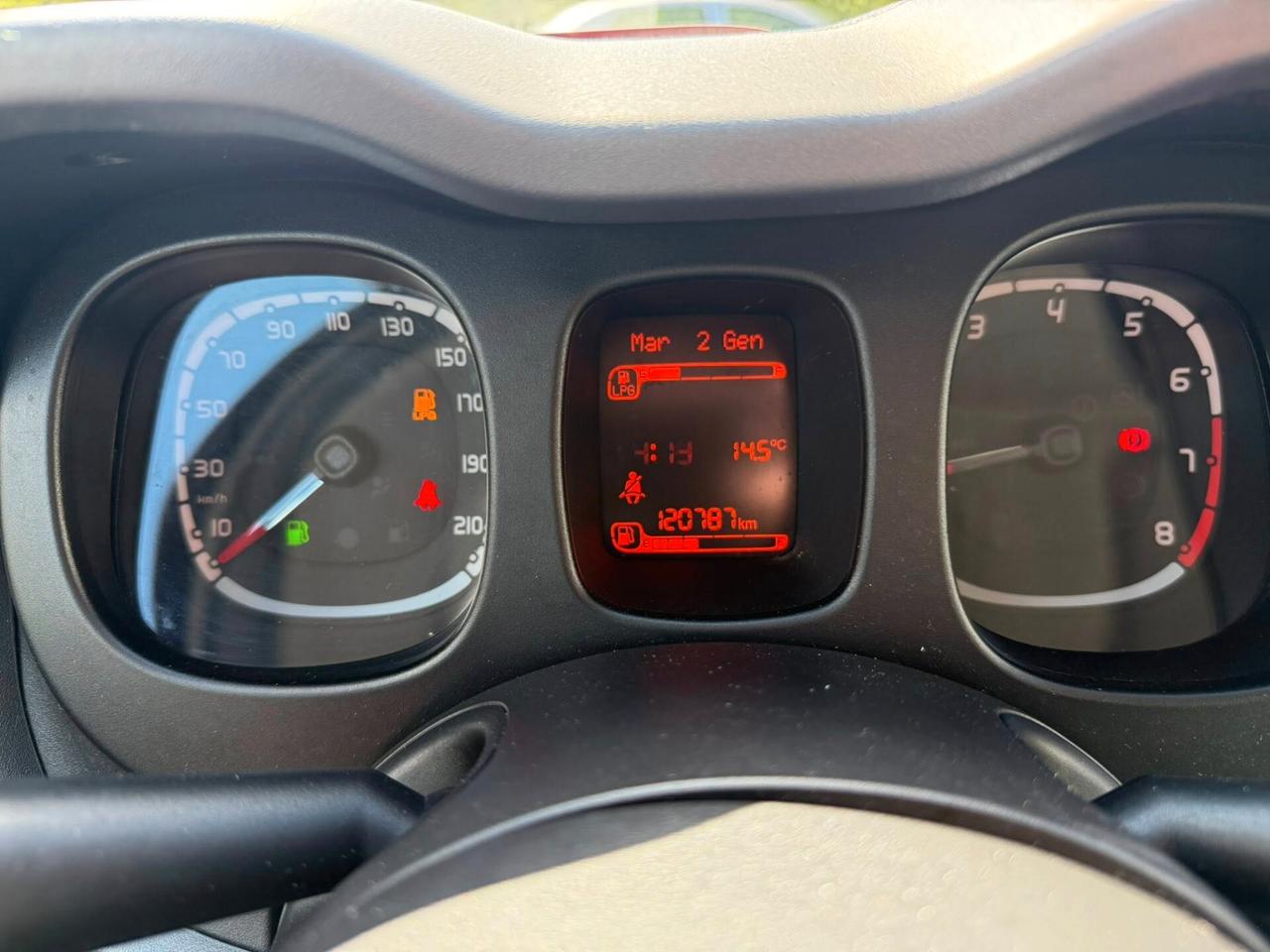 Fiat Panda 1.2 EasyPower City Life