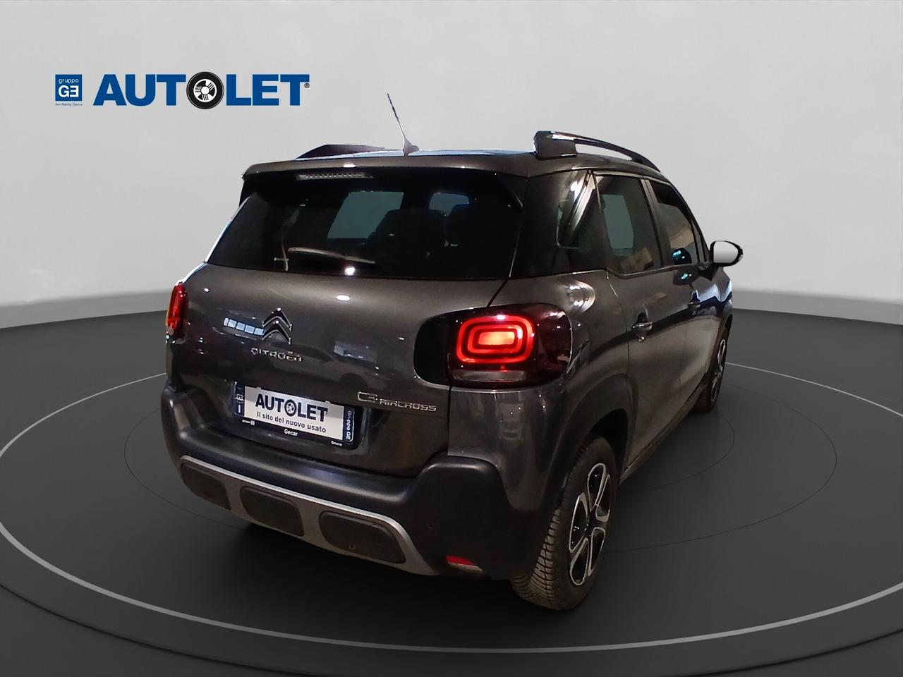 Citroen C3 Aircross PureTech 110 S&S Feel