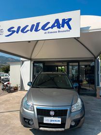 Fiat Sedici 1.6 16V 4x4 Experience