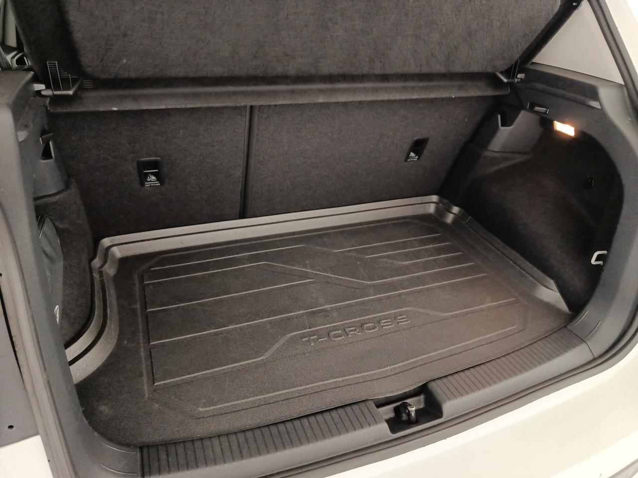 VOLKSWAGEN T-Cross - T-Cross 1.0 TSI Sport