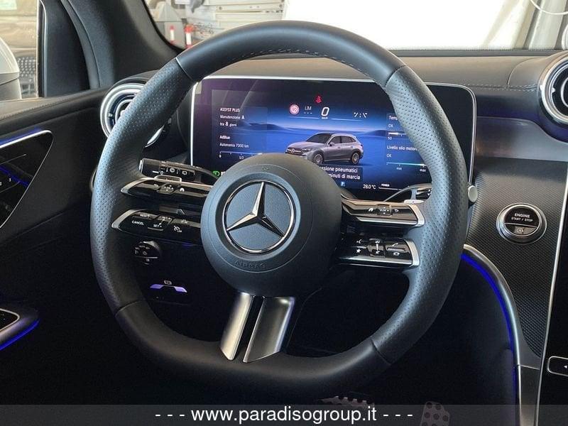 Mercedes-Benz GLC 220 d mhev AMG Premium 4matic auto