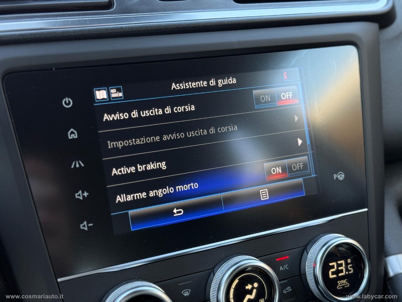 RENAULT Kadjar dCi 8V 110 CV Energy Intens