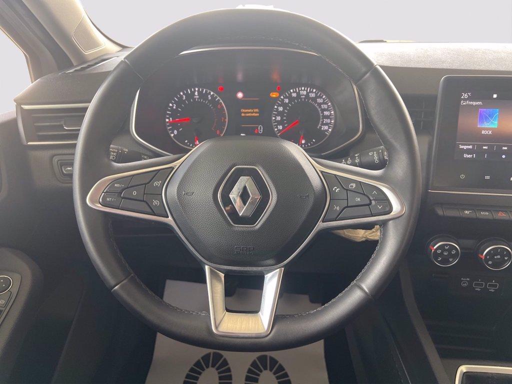 RENAULT Clio 1.0 tce Zen Gpl 100cv del 2020