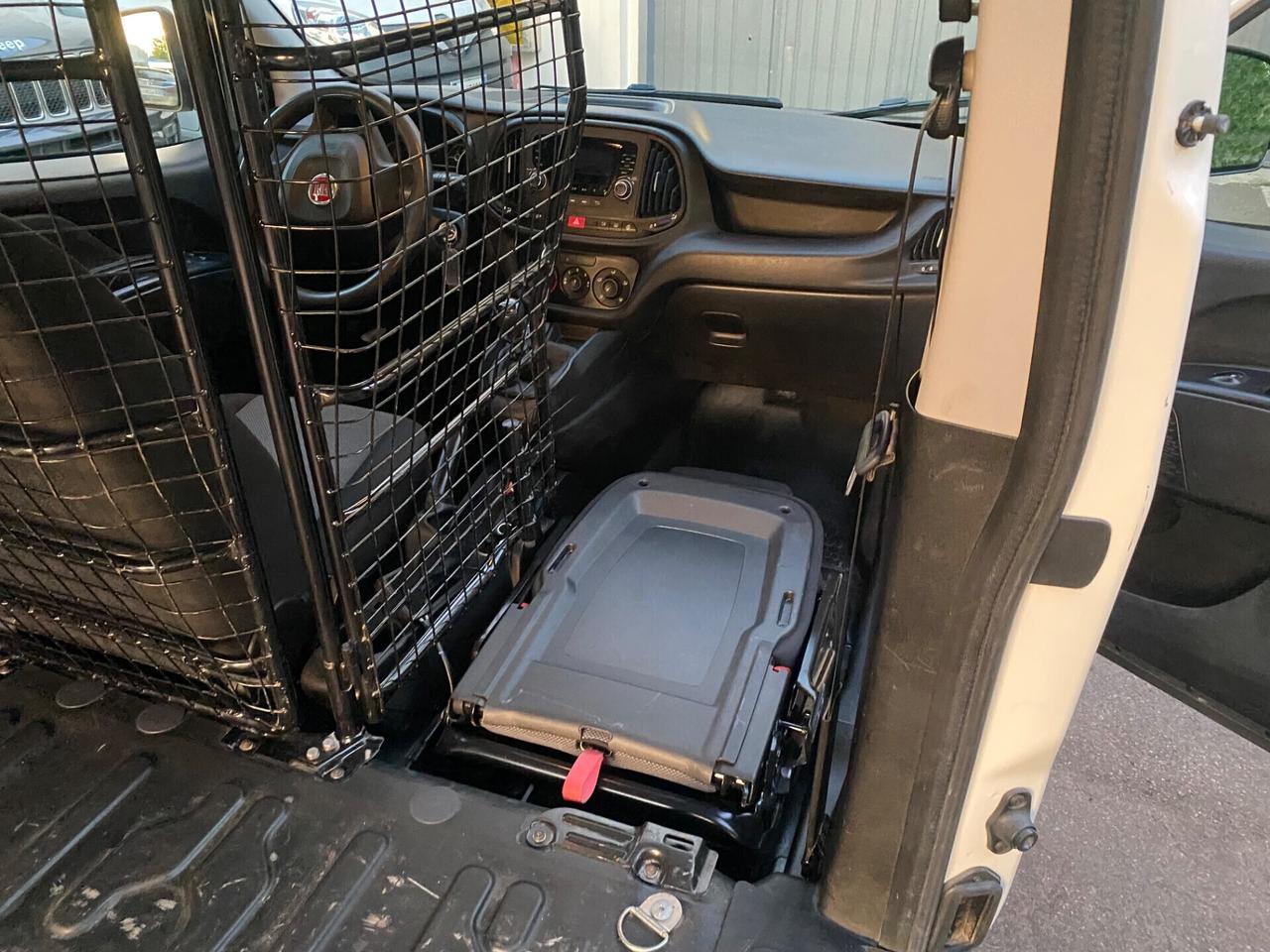 Fiat Doblo Doblò 1.6 MJT 105CV S&S PL-TN Cargo Maxi Easy