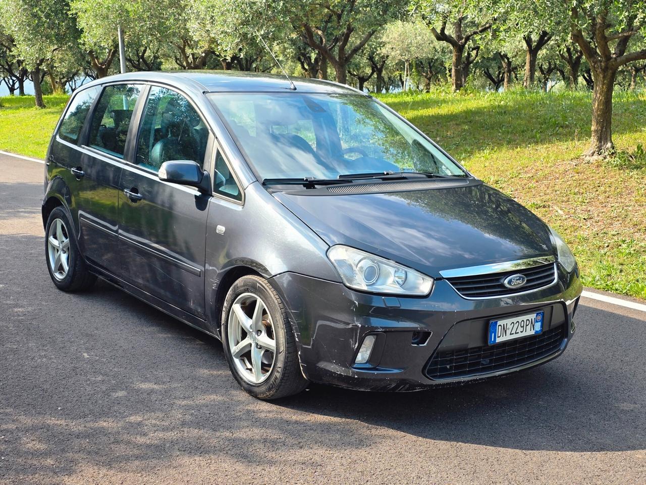 Ford C-Max 1.6 TDCi (110CV) TITANIUM - 2008 OK NEOP