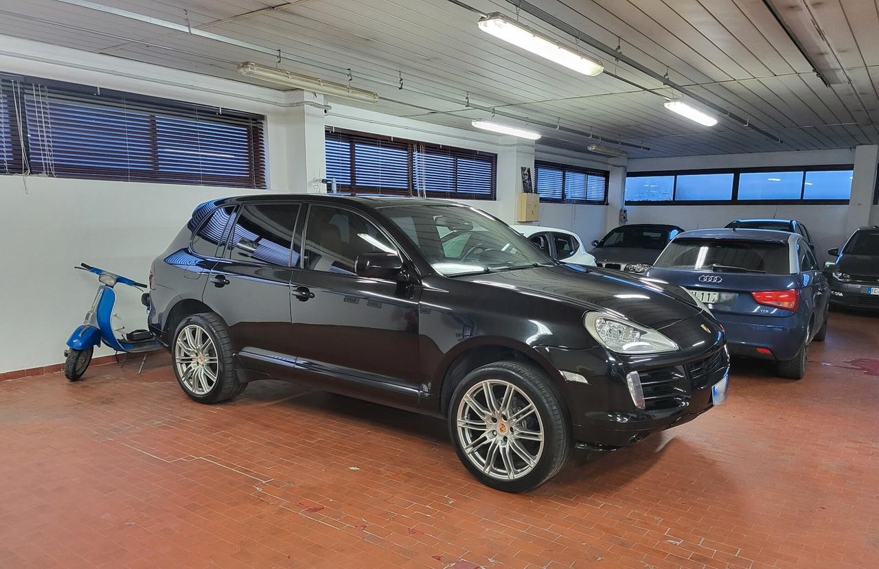 Porsche Cayenne 3.6