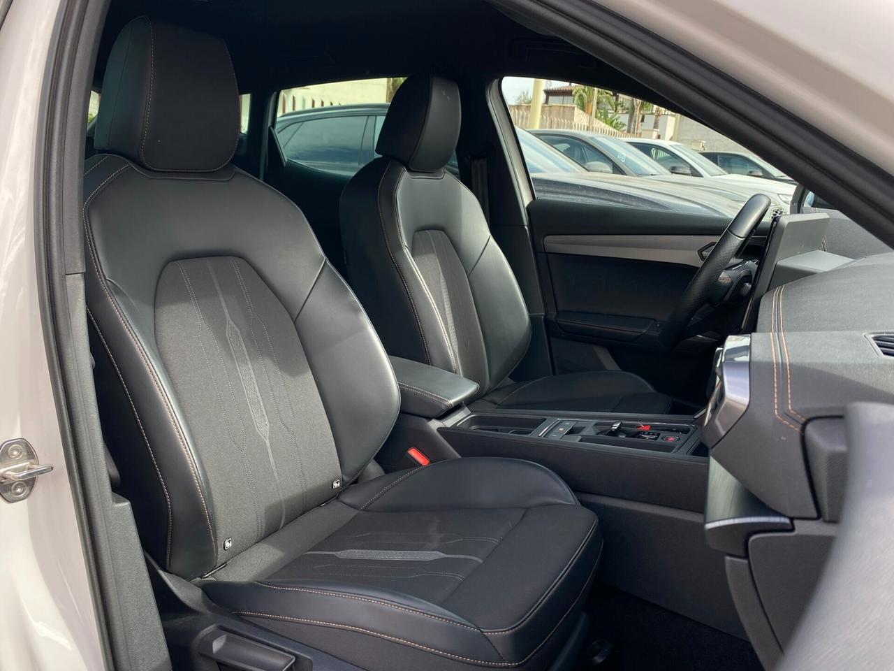 Cupra Formentor 2.0 TDI 150CV DSG 4drive