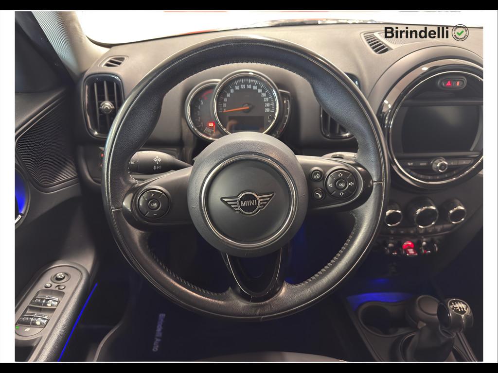 MINI Mini Countrym.(F60) - Mini 2.0 Cooper D Boost Countryman ALL4