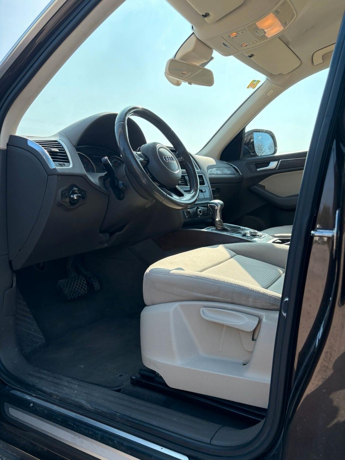 Audi Q5 2.0 TDI 177CV quattro S tronic Advanced