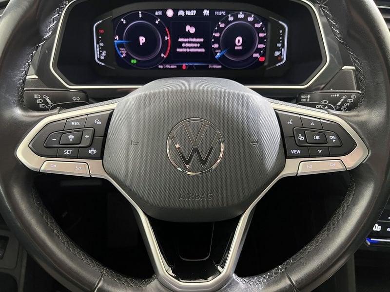 Volkswagen Tiguan Tiguan 2.0 TDI 150 CV SCR DSG 4MOTION Elegance