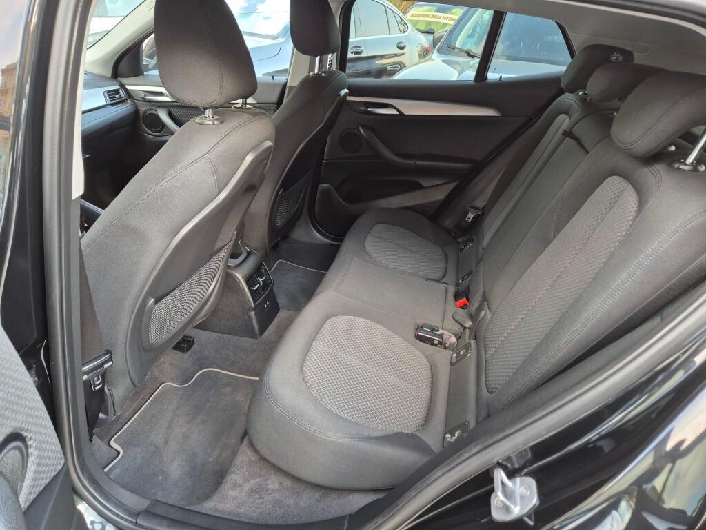 Bmw X2 S-Drive 20d 190CV NAVI-LED-CAMERA