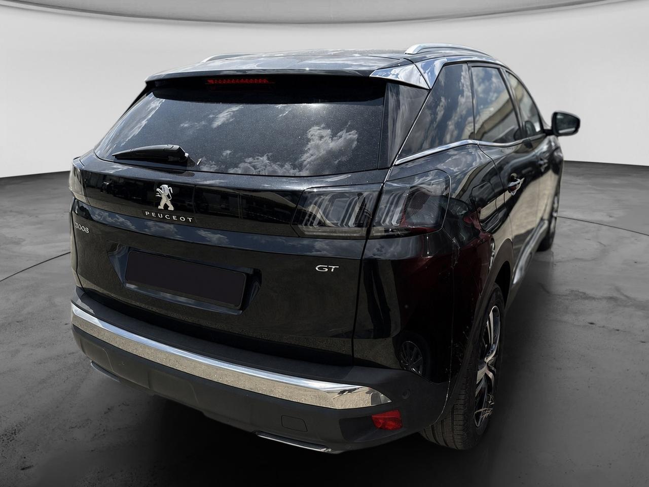 PEUGEOT 3008 II 2021 - 3008 1.5 bluehdi GT s&s 130cv eat8
