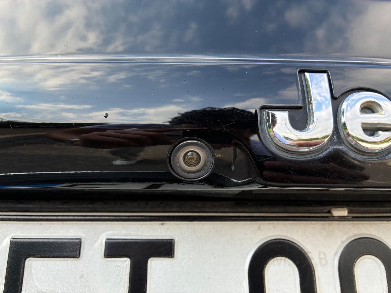 Jeep Compass 2.2 CRD Limited