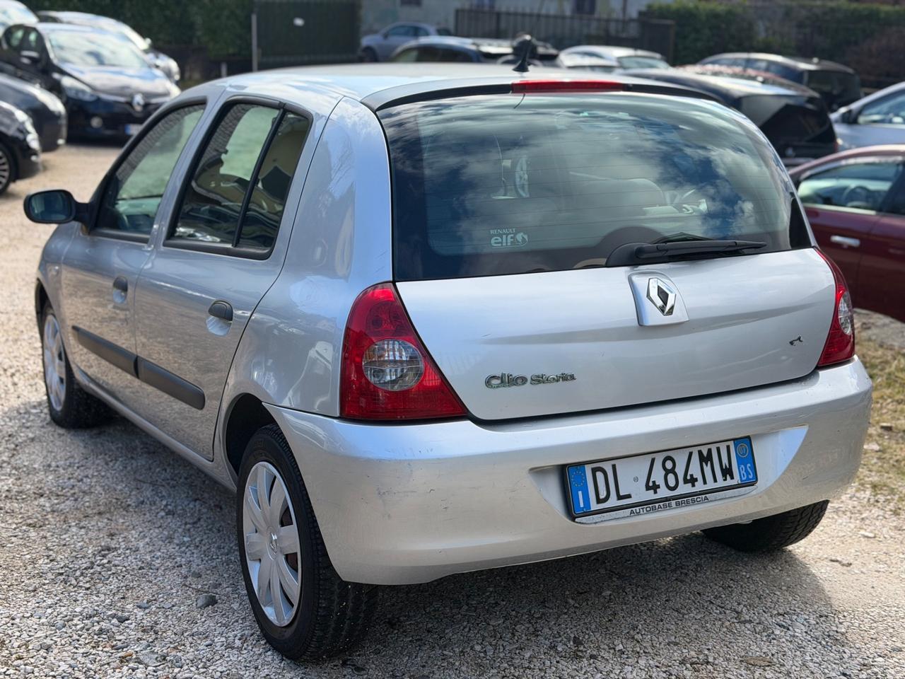 Renault CLIO 1.2 5P GPL NEOPAT KMCERT GARANZ