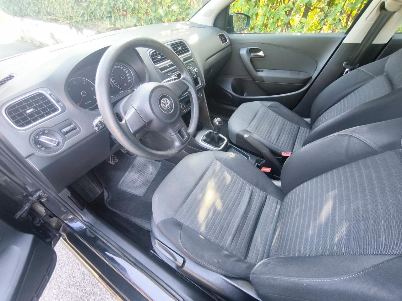 VOLKSWAGEN POLO 1,2 TDI- 120000KM- OK NEOPATENTATI