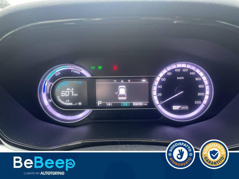 KIA Niro 1.6 GDI HEV STYLE DCT