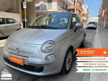 FIAT 500 (2007-2016) 500 0.9 TwinAir Turbo Lounge