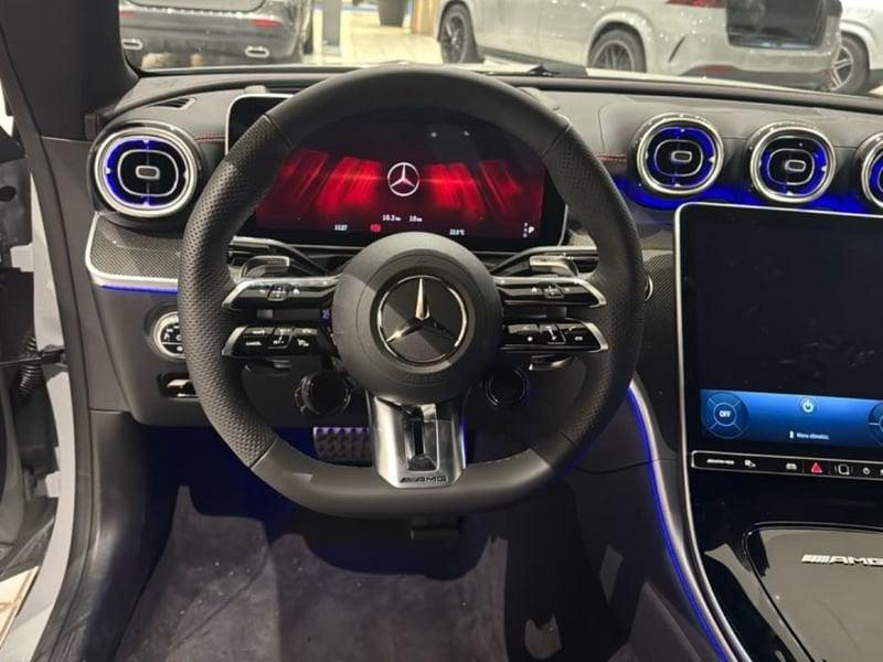 Mercedes-Benz CLE Coupé CLE 53 AMG 4Matic+ Coupé Premium Plus