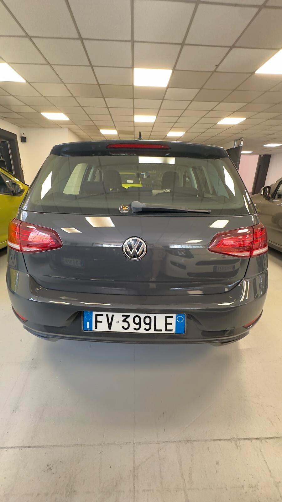 Volkswagen Golf 1.6 TDI 115 CV 5p. Executive BlueMotion Technology