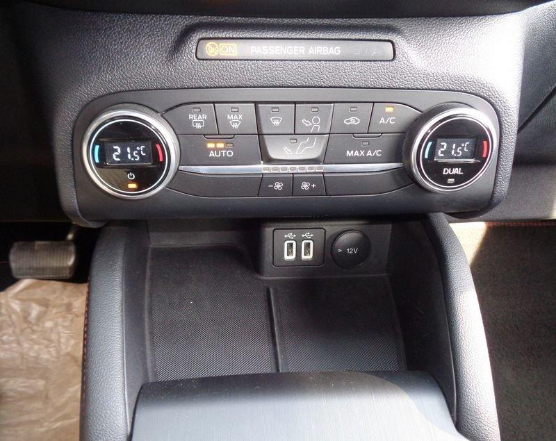 Ford Kuga Kuga 2.5 full hybrid ST-Line 2wd 190cv cvt