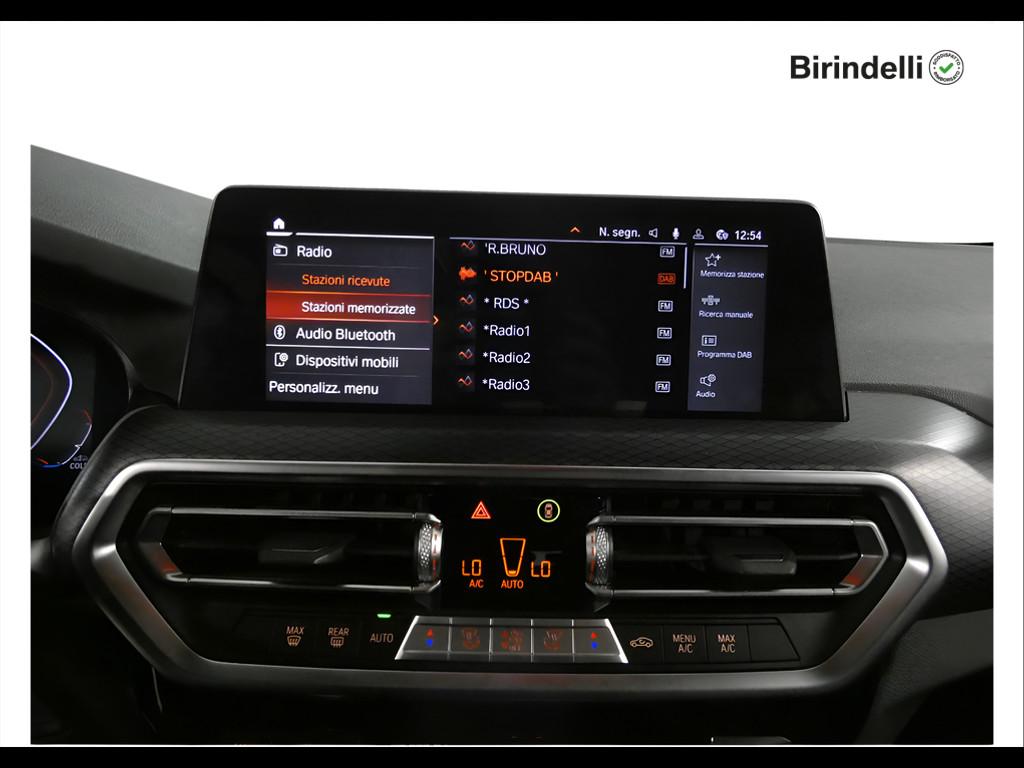 BMW X4 (G02/F98) - X4 xDrive20d 48V Msport