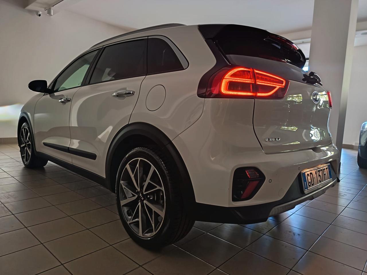Kia Niro 1.6 GDi DCT PHEV Evolution