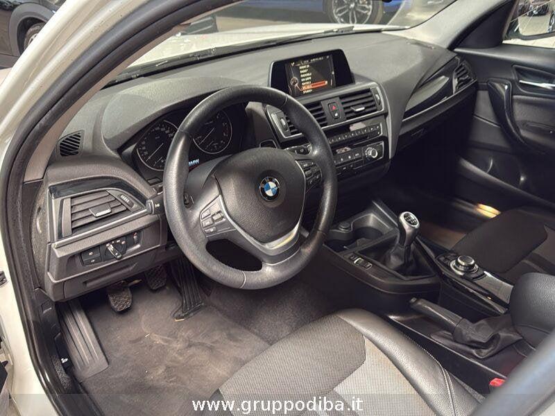 BMW Serie 1 F20-F21 2015 Diesel 118d Urban 5p