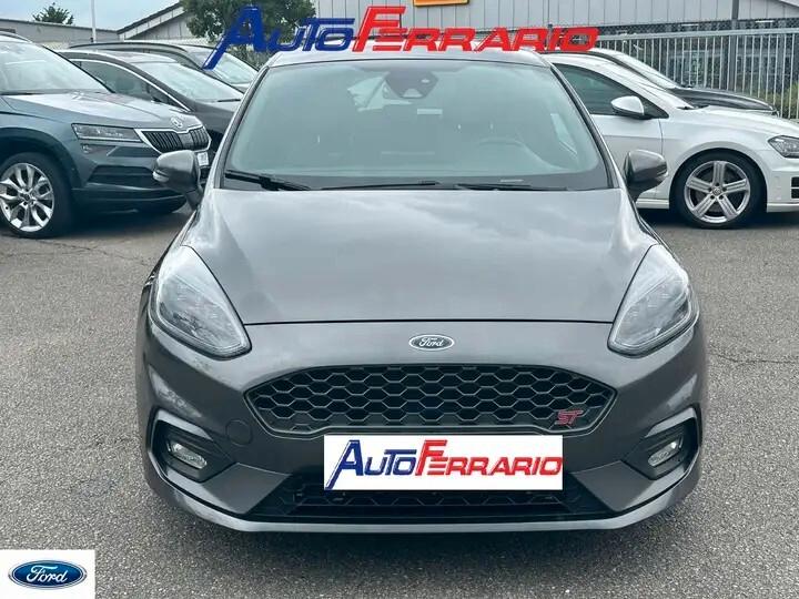 Ford Fiesta ST 18" APPLE CAR PLAY VETRI SCURI SENS PARK CRUISE CONTROL PRONTA CONSEGNA