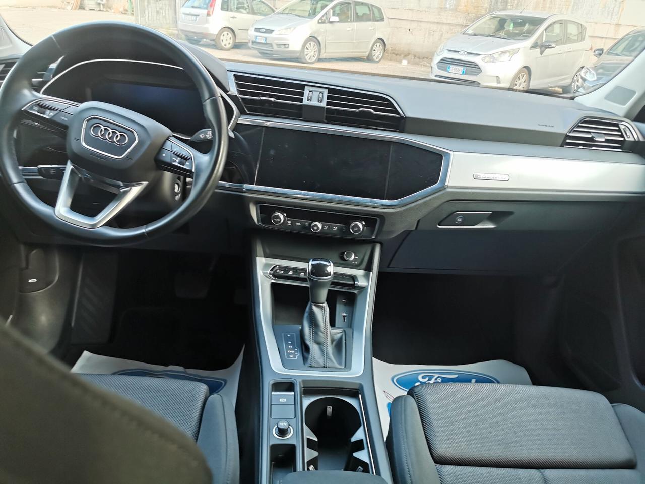 Audi Q3 SPB 35 TDI quattro S tronic S line edition Iva Detraiblie