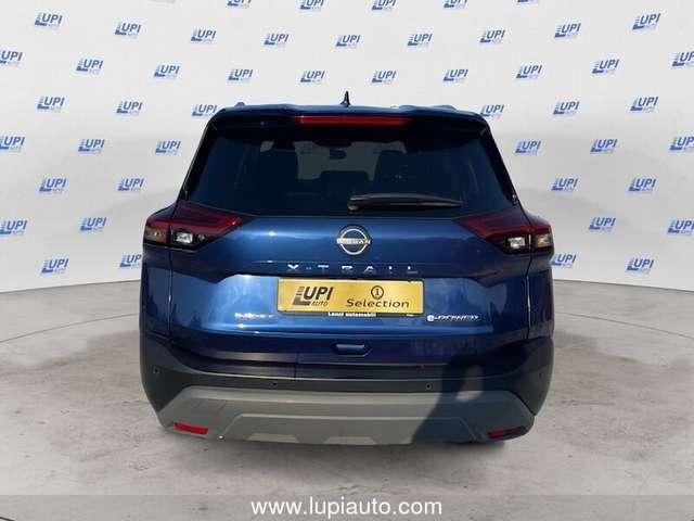 Nissan X-Trail IV 2022 1.5 e-power N-Connecta e-4orce 4wd