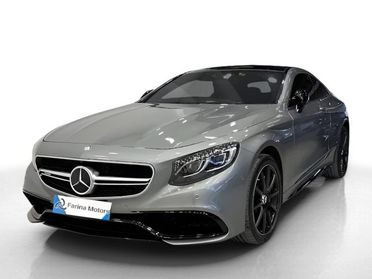 MERCEDES-BENZ S 63 AMG S SEC 63 AMG Coupé 4Matic - CARBO - Downpipe