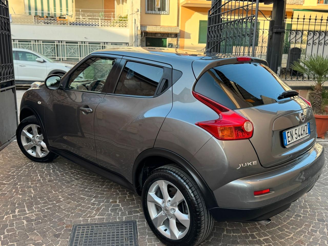 Nissan Juke 1.5 dCi Tekna