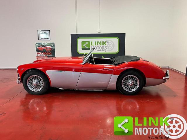 AUSTIN Healey 3000 MK2 (BT7)