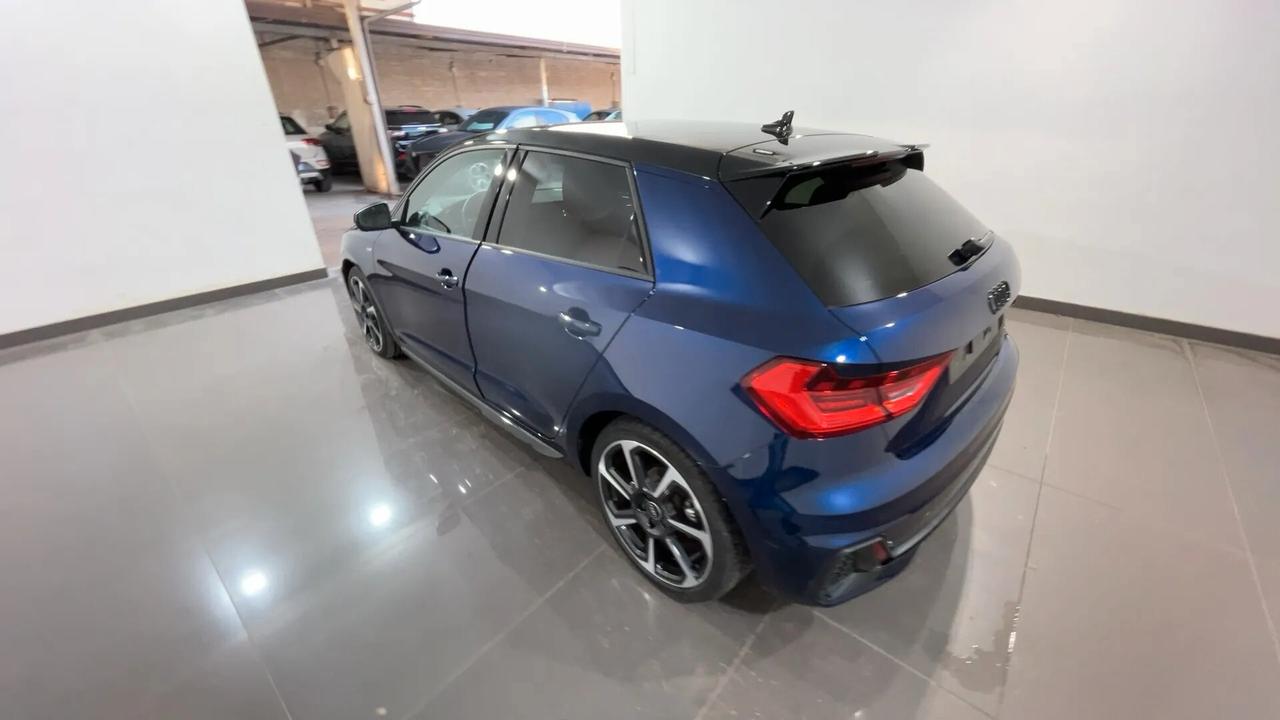 Audi A1 SPB 30 TFSI S tronic line edition