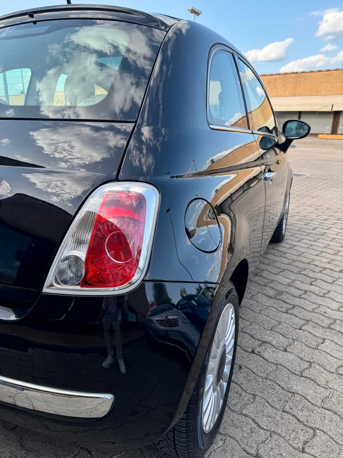 Fiat 500 1.2 GQ