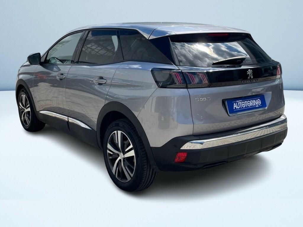 Peugeot 3008 1.5 BlueHDi Allure EAT