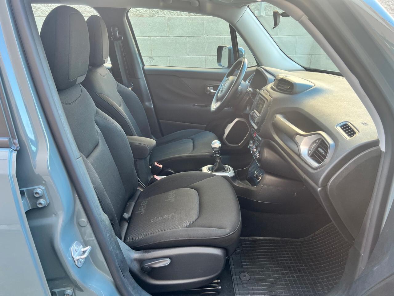Jeep Renegade 1.6 mjt Longitude 120cv TELPDC/CLIMA PERFETTA!!