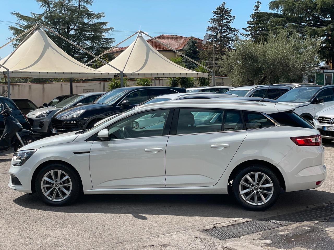 Renault Mégane Sporter Blue dCi 115 CV Business