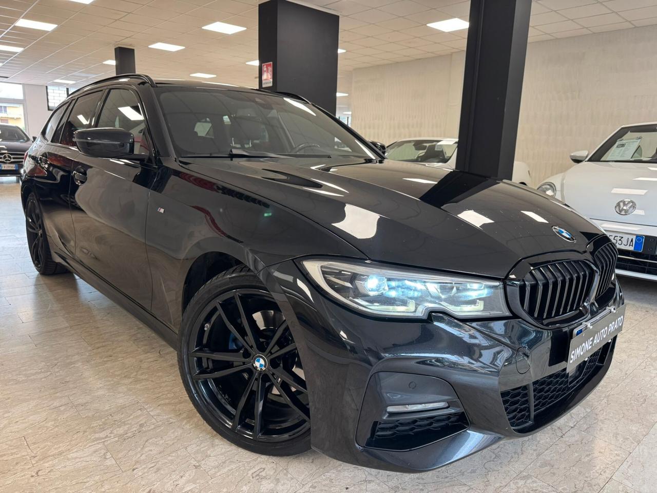 Bmw 320 320d 48V xDrive Touring Msport
