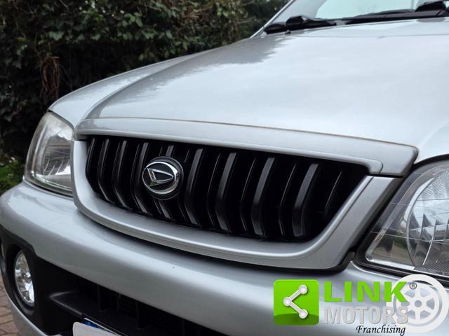 DAIHATSU Terios 1.3i 16V 4WD GPL