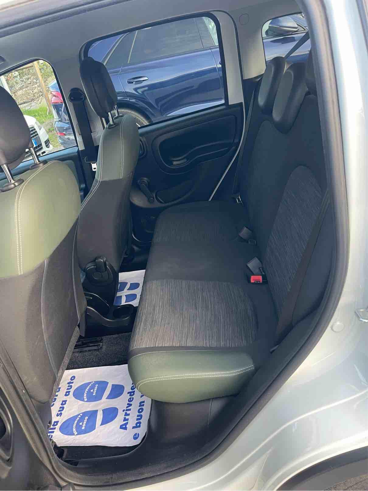 FIAT PANDA - 4x4 - SOLO 49 000 KM