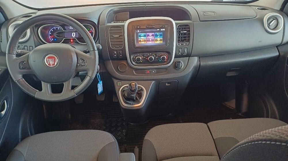 Fiat Talento 2.0 Ecojet 145CV PC-TN PULMINO 9 POSTI