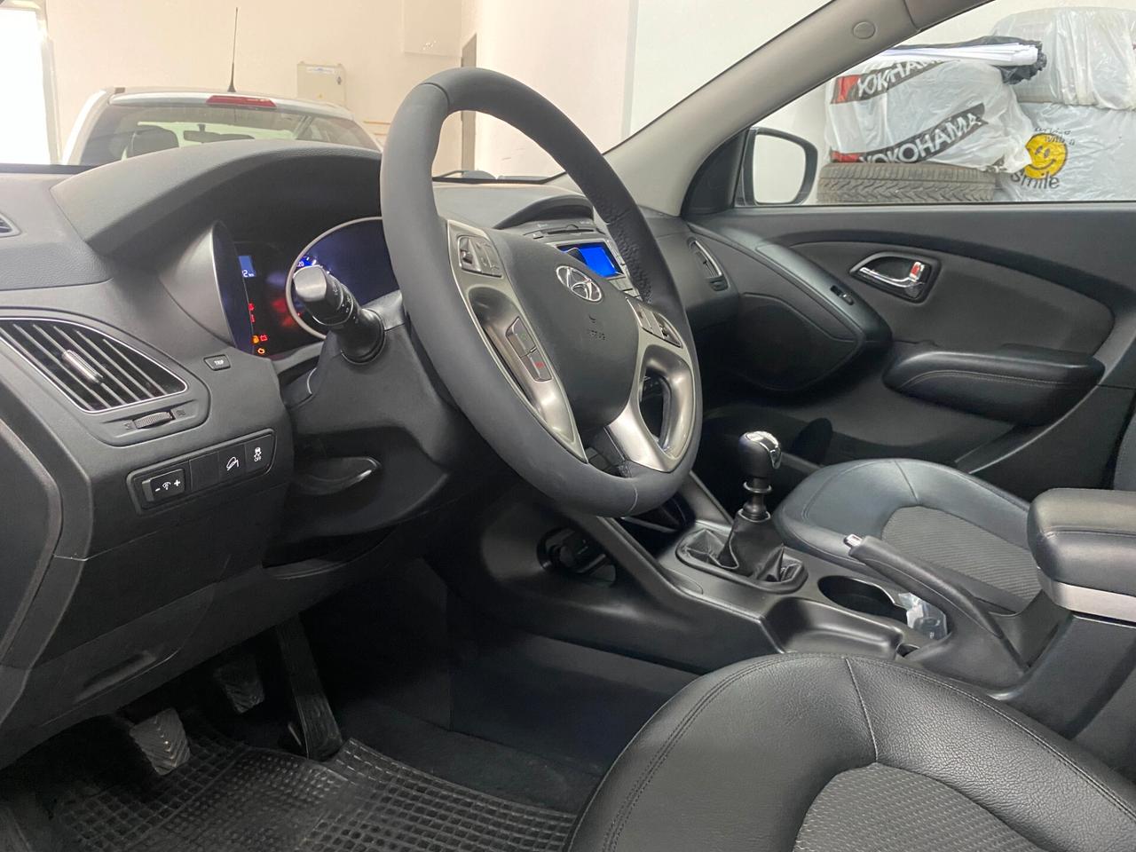 Hyundai iX35 1.7 CRDi 2WD Classic