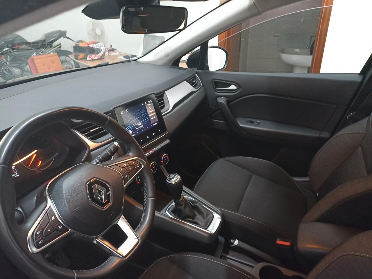 Renault Captur Blue dCi 115 CV Business
