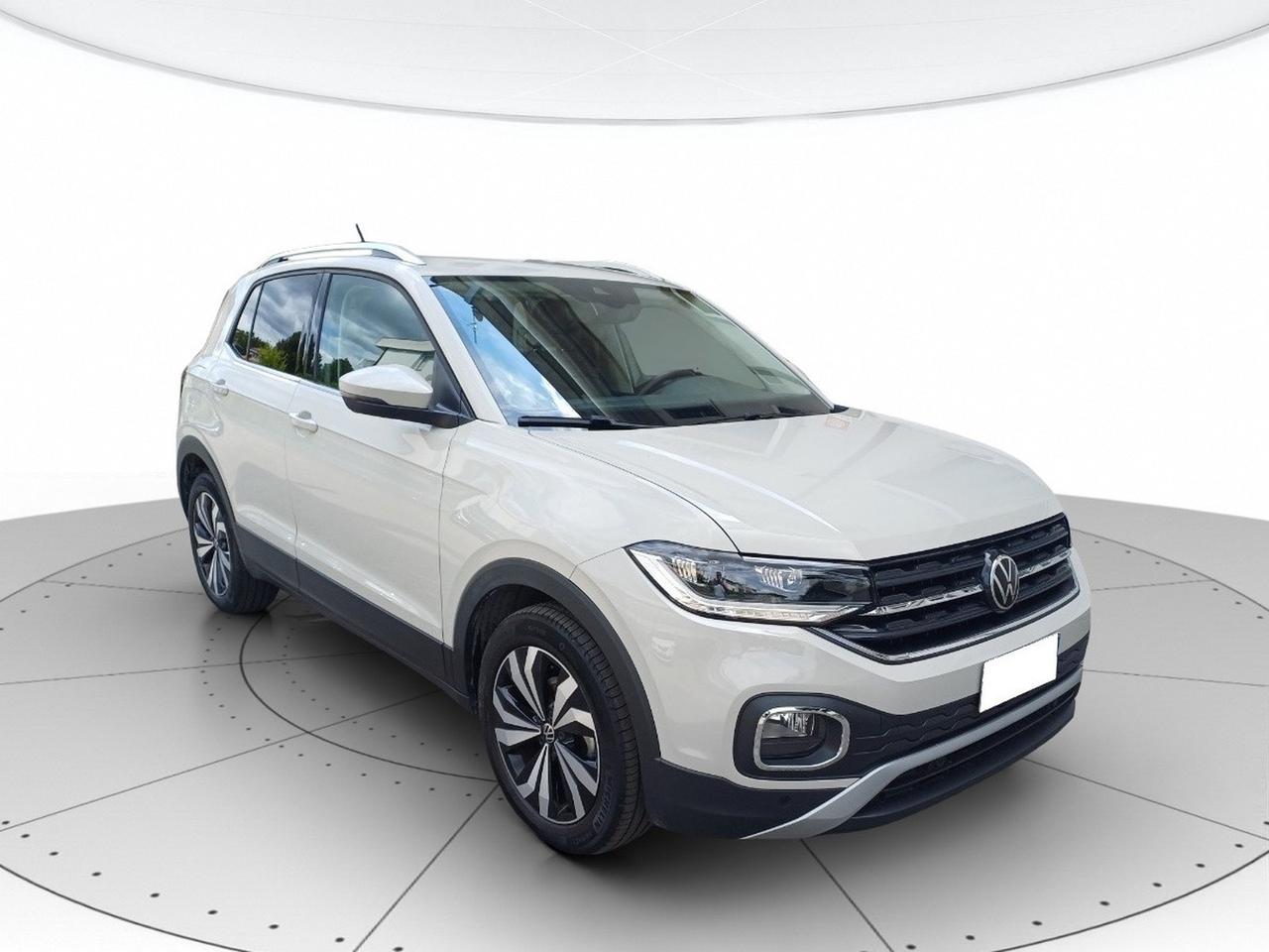 Volkswagen T-Cross 1.0 tsi advanced 110cv