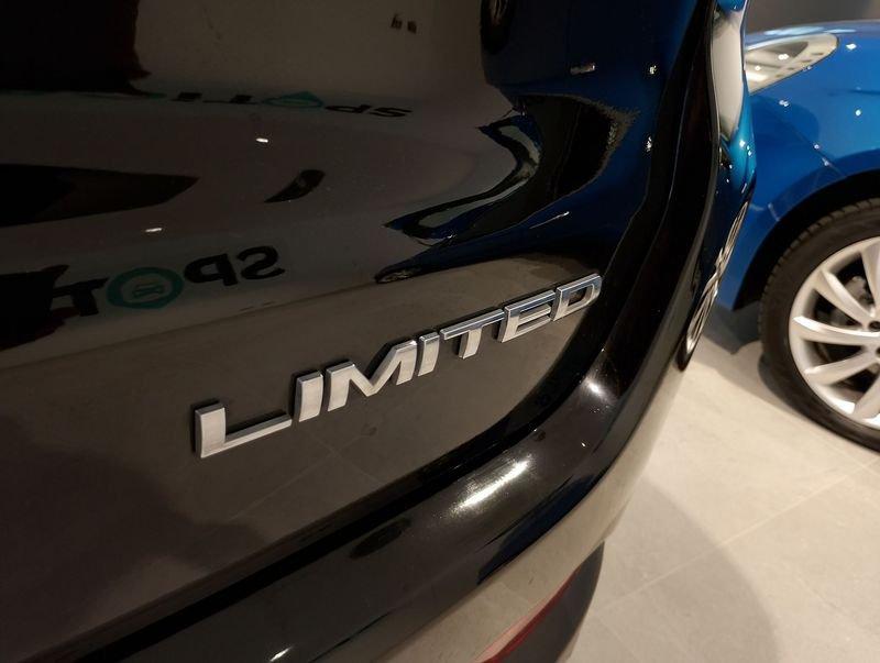 Jeep Compass 1.4 MultiAir 170 CV aut. 4WD Limited