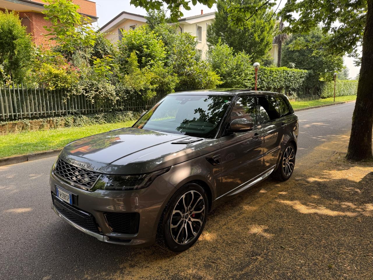 Land Rover Range Rover Sport Range Rover Sport 2.0 Si4 PHEV HSE Dynamic