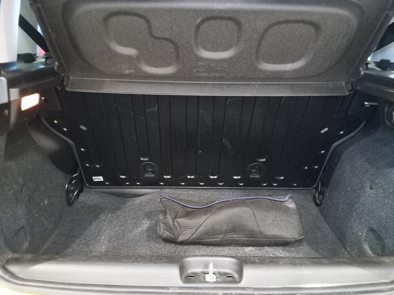 Fiat Panda Cross 4x4 GPL Euro 6