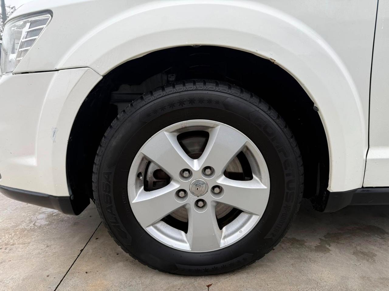 Fiat Freemont 2.0 M.jet 140CV 6M -7 POSTI-